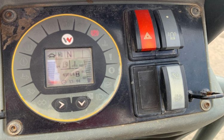 WACKER NEUSON DW60  H845K002