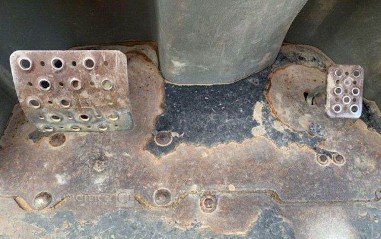 WACKER NEUSON DW60  H845K002