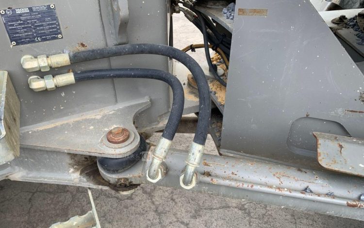 WACKER NEUSON DW60  H845K002