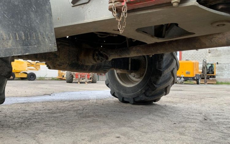WACKER NEUSON DW60  H845K002