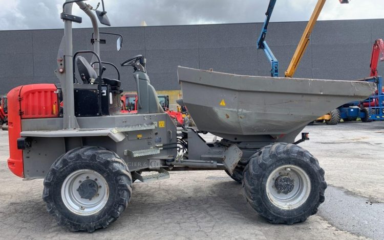 WACKER NEUSON DW60  H845K002
