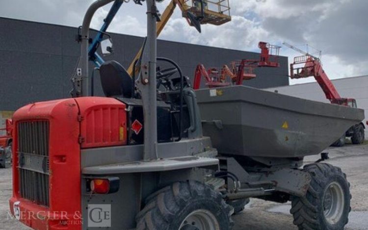 WACKER NEUSON DW60  H845K002