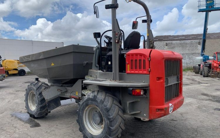 WACKER NEUSON DW60  H845K002