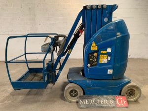 JLG TOUCAN 10E  M10EJLG019