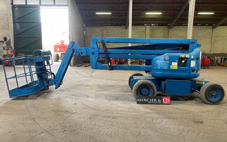 GENIE Z-45/25DC  A16EGT078