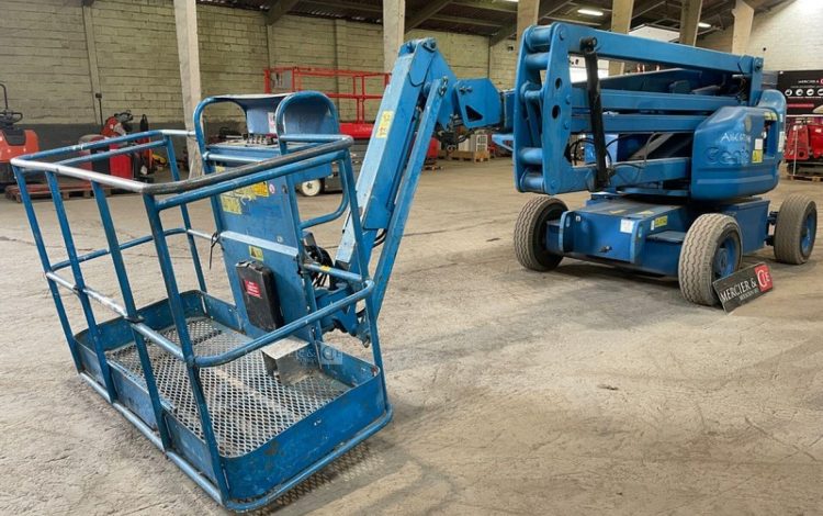 GENIE Z-45/25DC  A16EGT078