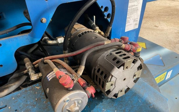 GENIE Z-45/25DC  A16EGT078