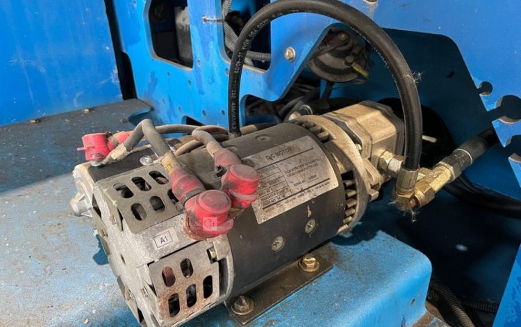 GENIE Z-45/25DC  A16EGT078