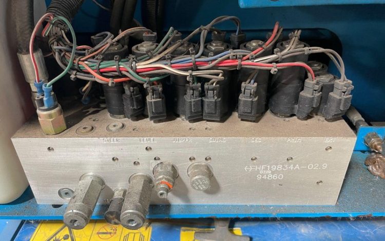 GENIE Z-45/25DC  A16EGT078
