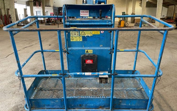 GENIE Z-45/25DC  A16EGT078