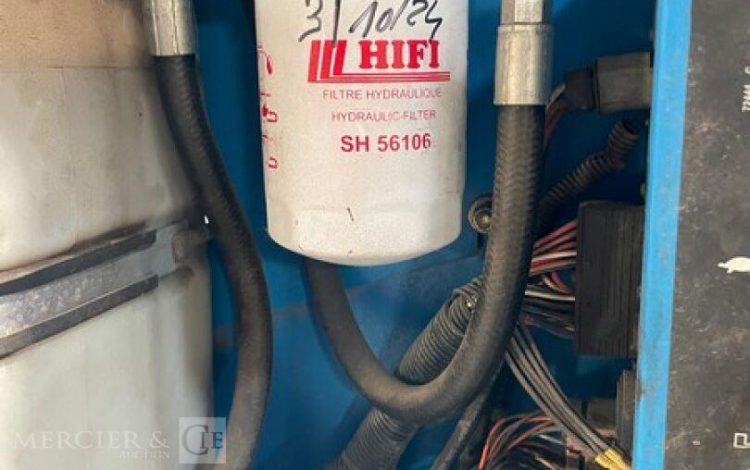 GENIE Z-45/25DC  A16EGT078