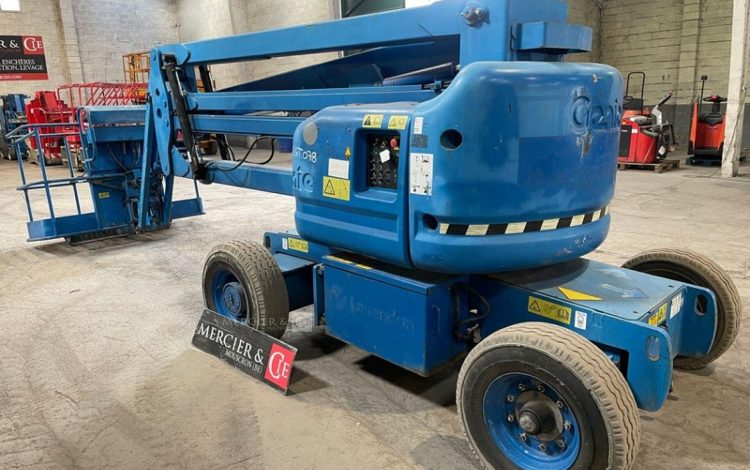 GENIE Z-45/25DC  A16EGT078