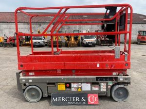 HAULOTTE COMPACT 8  257385