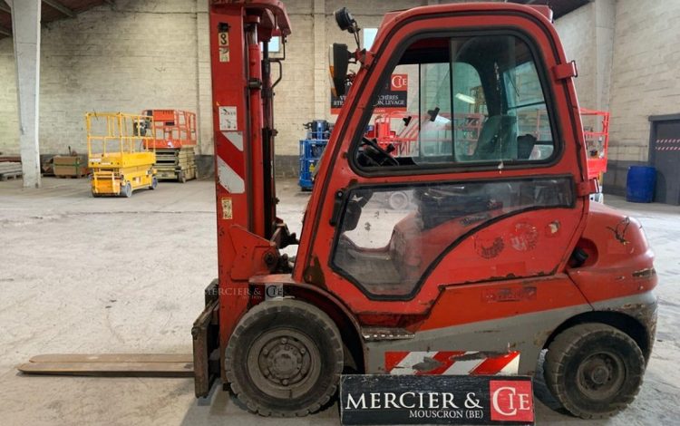 MANITOU MI25D-TXLL-4M70  2735471