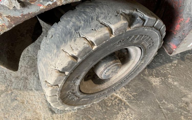MANITOU MI25D-TXLL-4M70  2735471