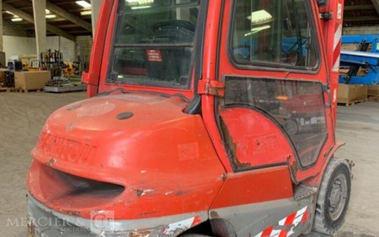 MANITOU MI25D-TXLL-4M70  2735471