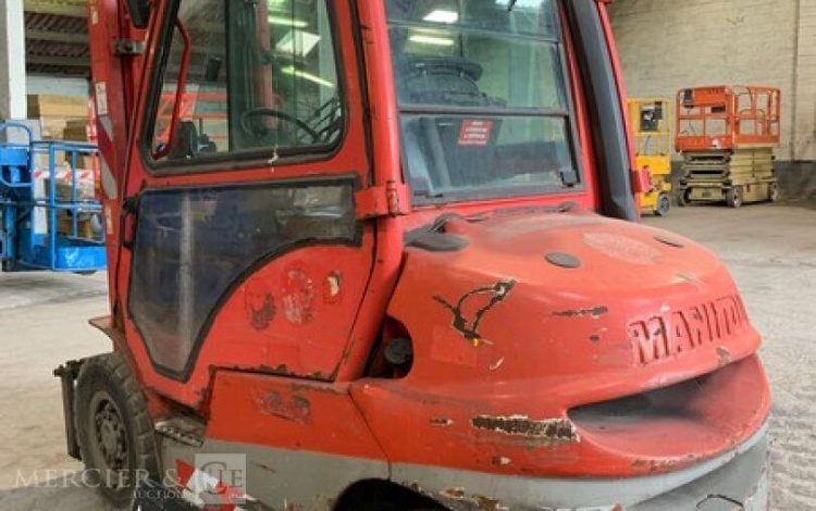 MANITOU MI25D-TXLL-4M70  2735471