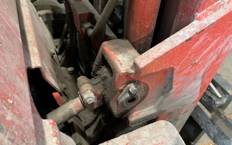 MANITOU MI30D  223333
