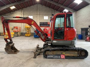 VOLVO ECR50D  266051