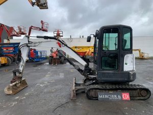 BOBCAT E35  H350G018