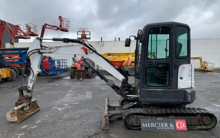BOBCAT E35  H350G018