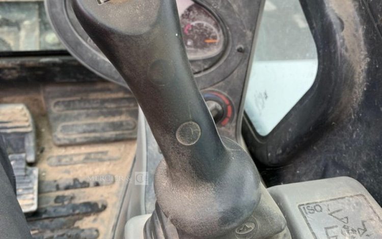BOBCAT E35  H350G018