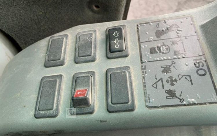 BOBCAT E35  H350G018