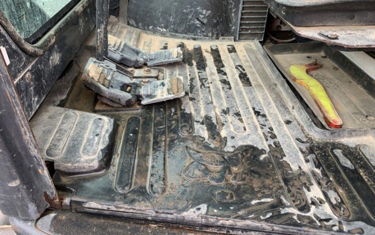 BOBCAT E35  H350G018