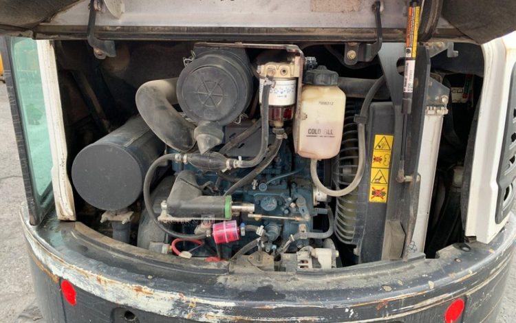 BOBCAT E35  H350G018