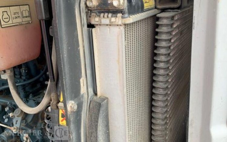 BOBCAT E35  H350G018
