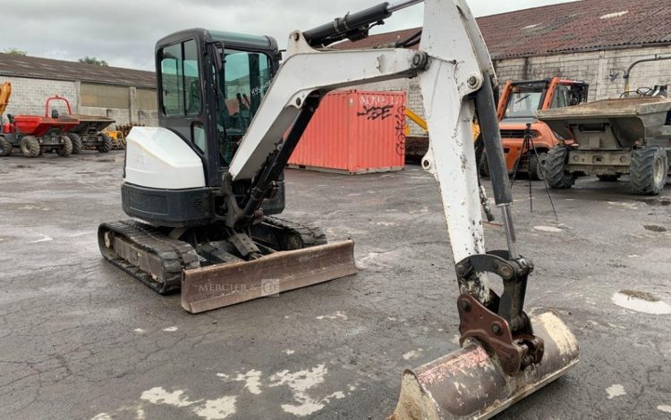 BOBCAT E35  H350G018