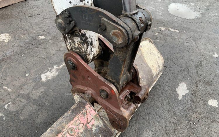 BOBCAT E35  H350G018