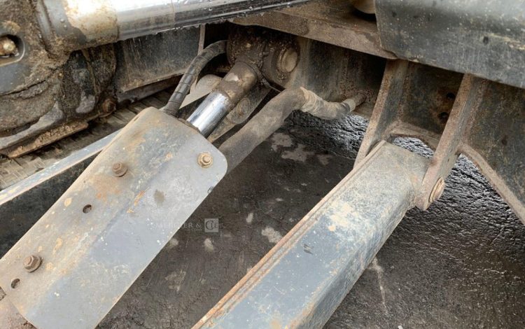 BOBCAT E35  H350G018