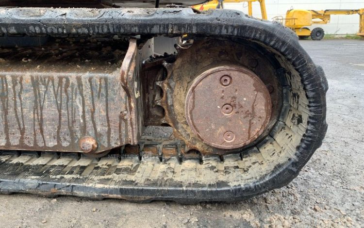 BOBCAT E35  H350G018