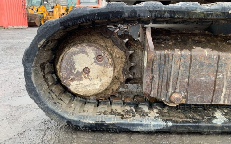 BOBCAT E35  H350G018