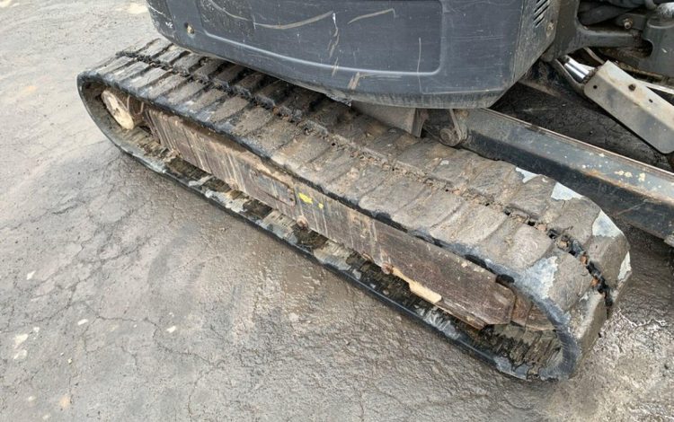 BOBCAT E35  H350G018