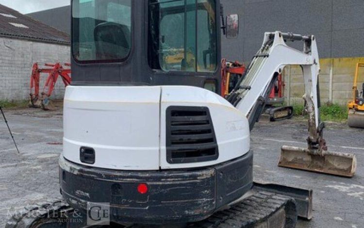 BOBCAT E35  H350G018