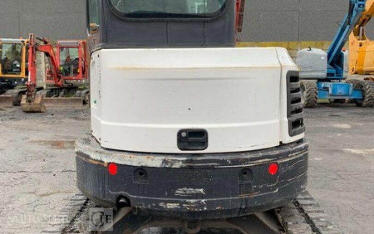 BOBCAT E35  H350G018