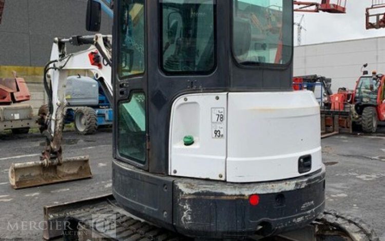 BOBCAT E35  H350G018