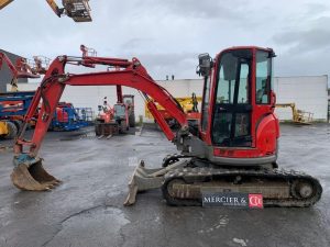 YANMAR VIO50  161607