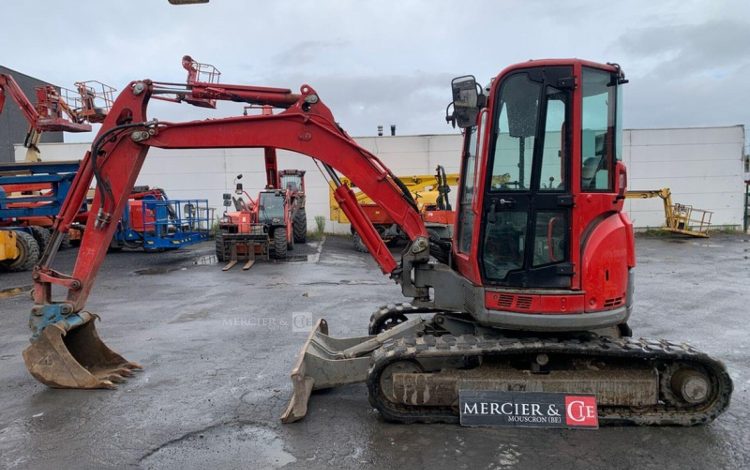 YANMAR VIO50  161607