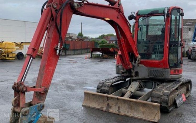 YANMAR VIO50  161607