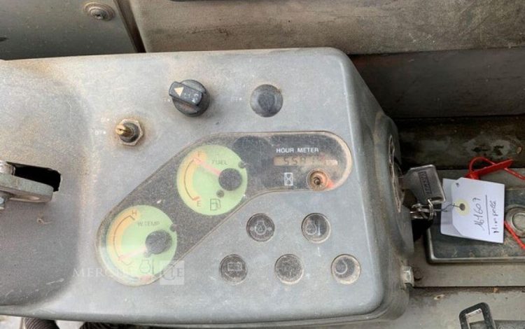 YANMAR VIO50  161607