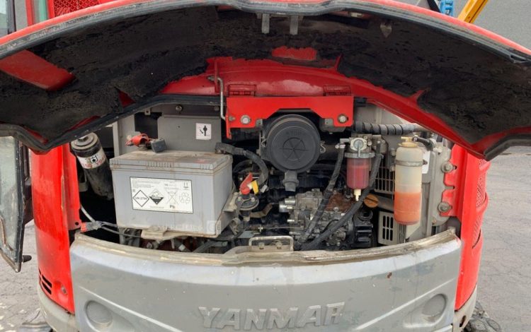 YANMAR VIO50  161607