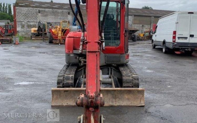 YANMAR VIO50  161607