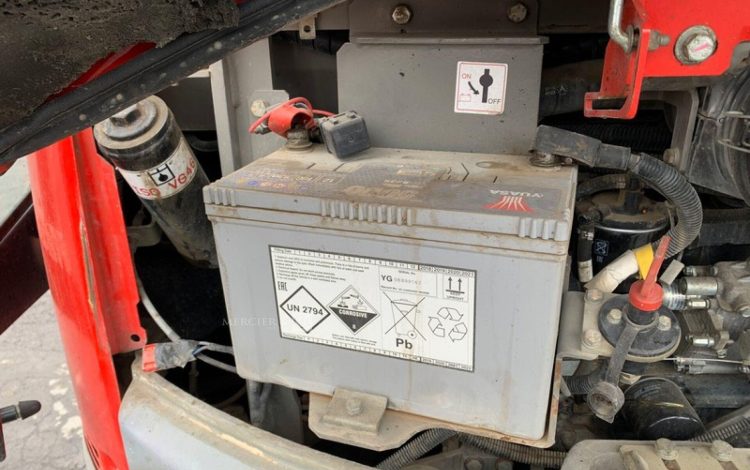 YANMAR VIO50  161607
