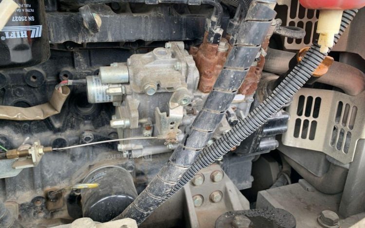 YANMAR VIO50  161607