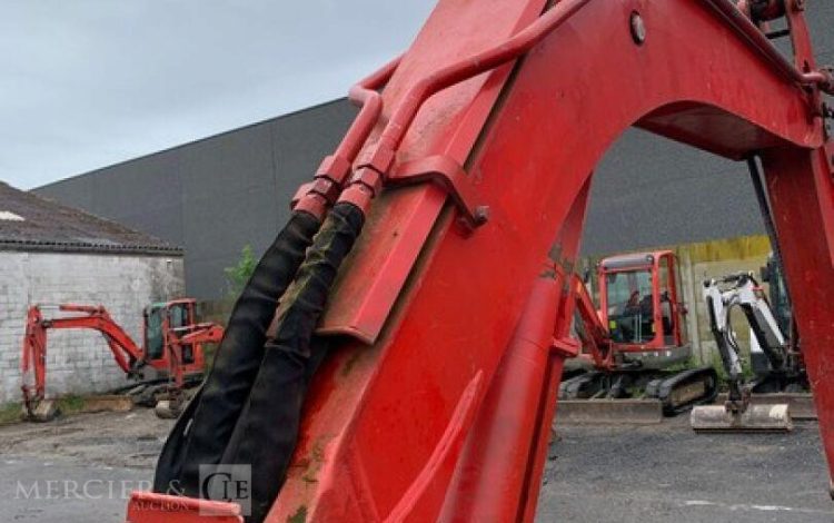 YANMAR VIO50  161607