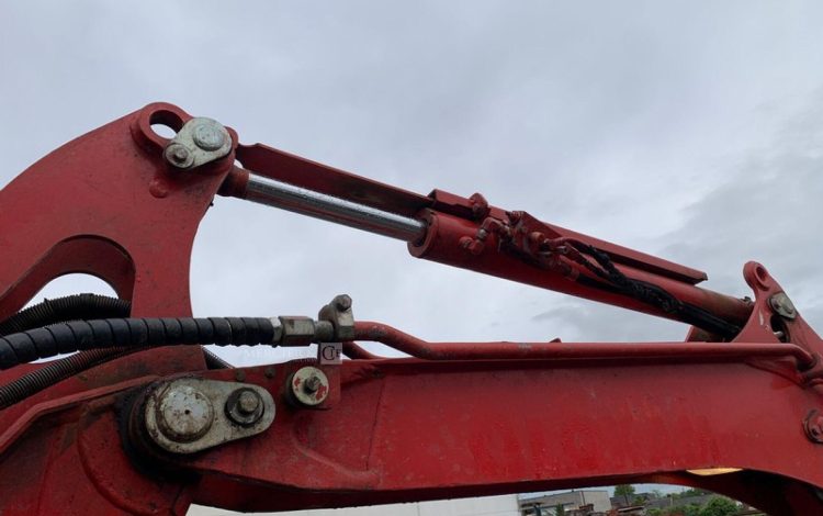 YANMAR VIO50  161607