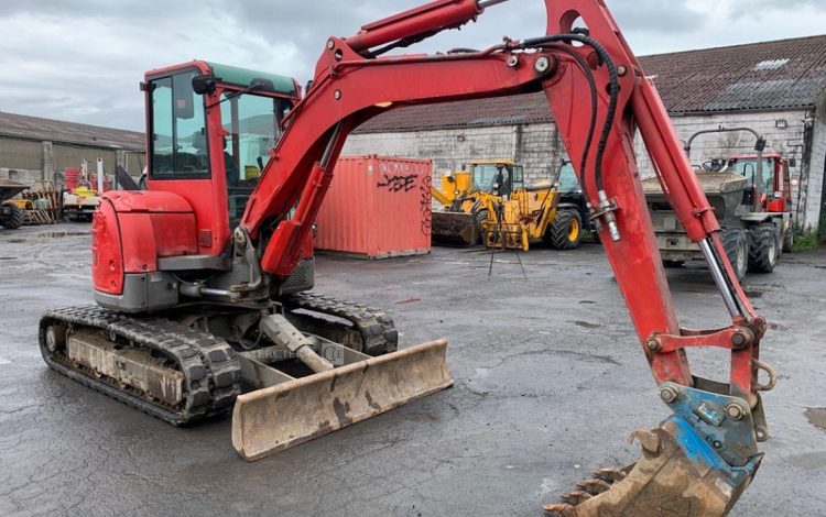 YANMAR VIO50  161607